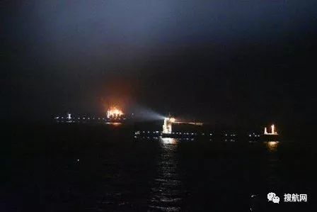 三天內(nèi)三起嚴(yán)重事故，全球海運(yùn)航運(yùn)巨頭馬士基度過揪心的三天三夜??！