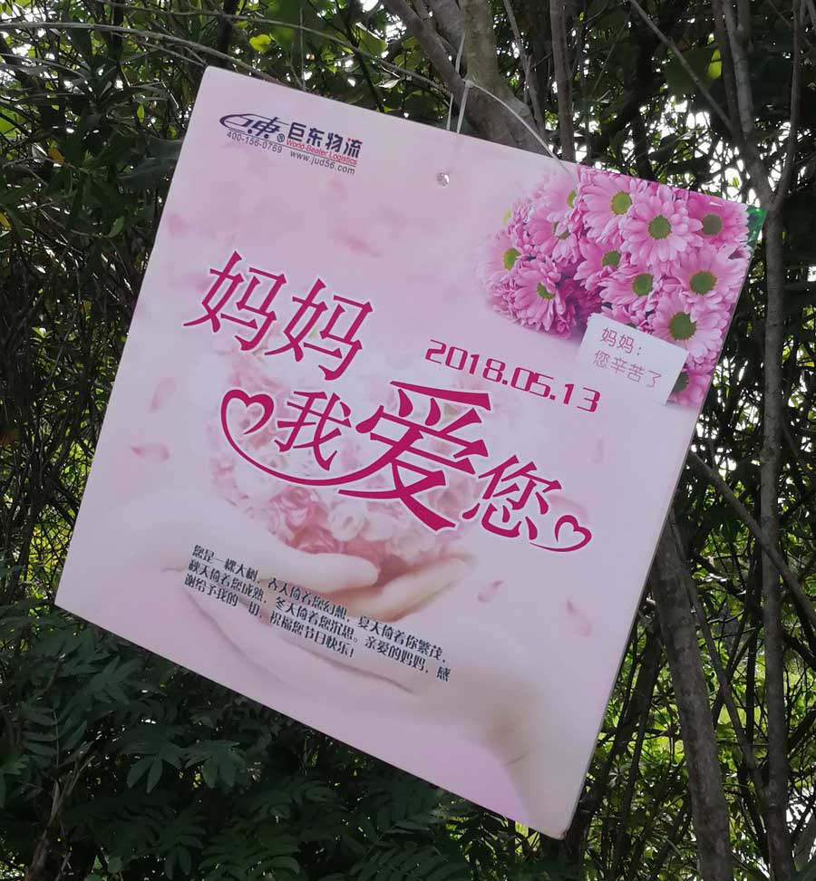 感恩母親節(jié)黃江親子健步行捐衣獻(xiàn)愛(ài)心圓滿(mǎn)落幕