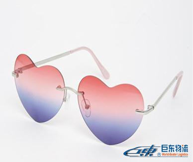 亞馬遜FBA跨境電商熱銷的太陽鏡,夏季必備單品！