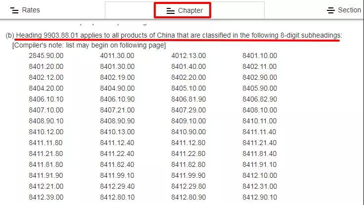 進出口報關(guān)，出口美國的加征的關(guān)稅多少你知道嗎？