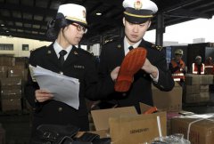 國際海運中貨物總被檢查？如何有效防止海