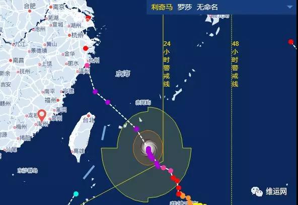 16級超強(qiáng)臺風(fēng)：船公司停止放單，隨時封港！