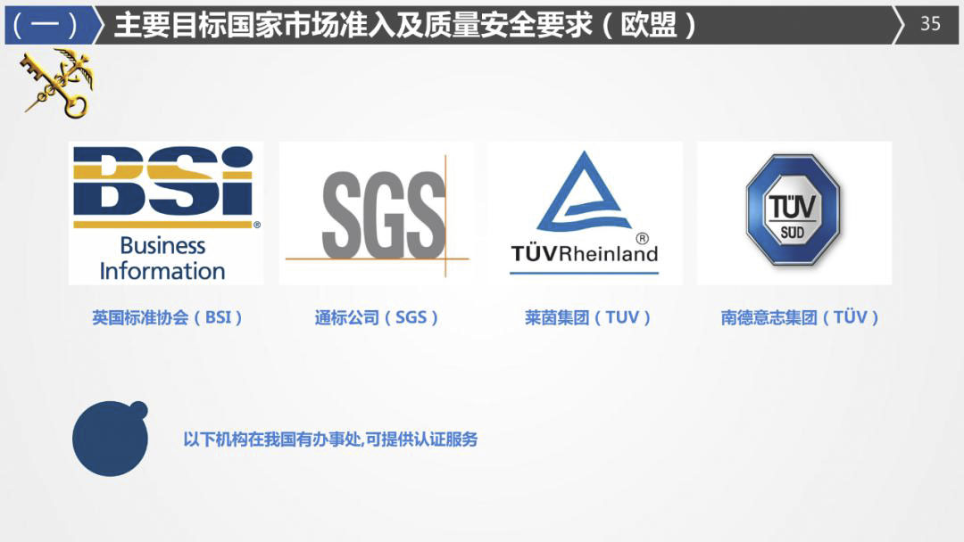 2020年最詳細(xì)出口（口罩、防護(hù)服等醫(yī)療物資）要求!