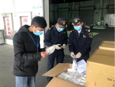 出口報(bào)關(guān)前，怎樣辨別口罩的真假