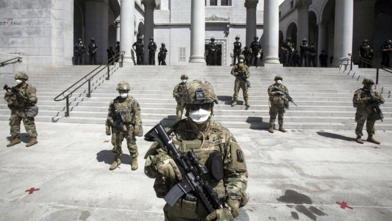 亞馬遜FBA注意！美國(guó)暴亂!歐洲多國(guó)爆發(fā)抗議聲援，出口這些國(guó)家需謹(jǐn)慎！