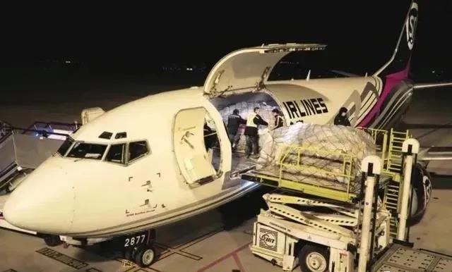 航空運(yùn)輸和海洋運(yùn)輸?shù)那闆r類似，