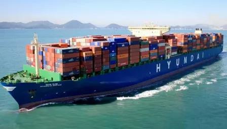 1月份，全國(guó)港口貨物吞吐量、集裝