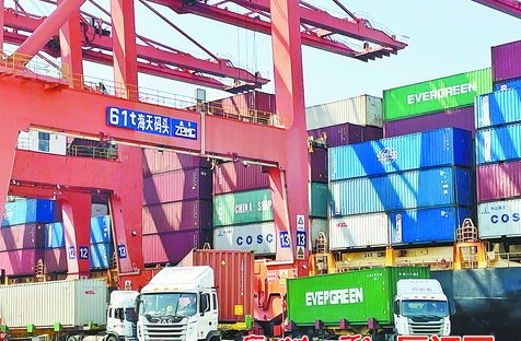 15萬TEU！這個(gè)港口短期內(nèi)不缺空箱了