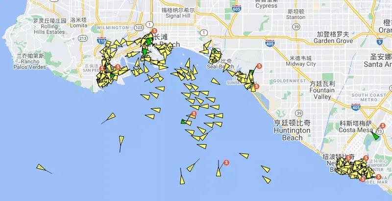 多個港口擁堵、暫停，你的貨“落