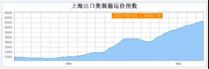美西線“3天跌去3個月的漲幅”！囤柜炒柜恐砸在手里！