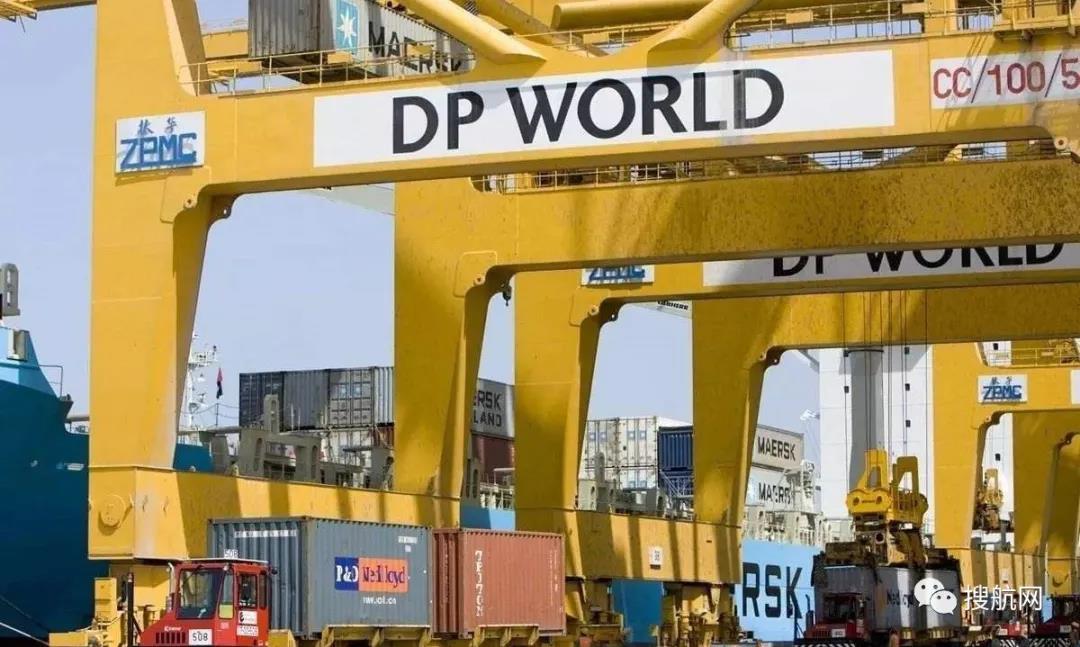 DP World與印尼投資局合作，為印尼港