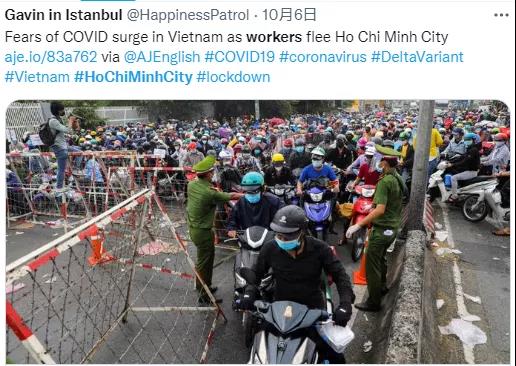 工人寧可回家放牛！越南解封之后