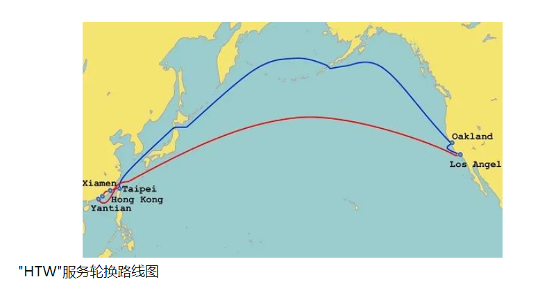 ONE和長(zhǎng)榮達(dá)成跨聯(lián)盟艙位交換協(xié)議！