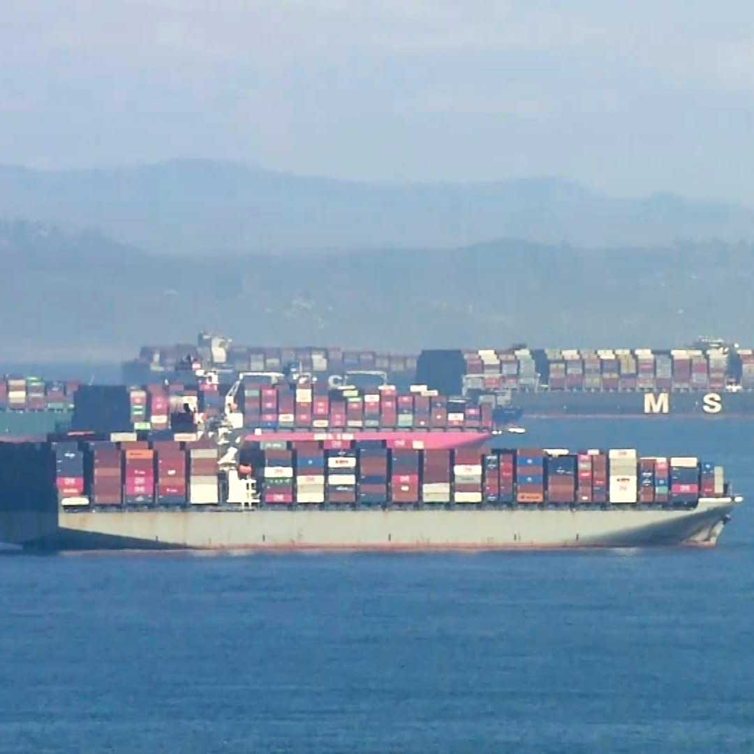 注意！各地罷工此起彼伏，海陸空