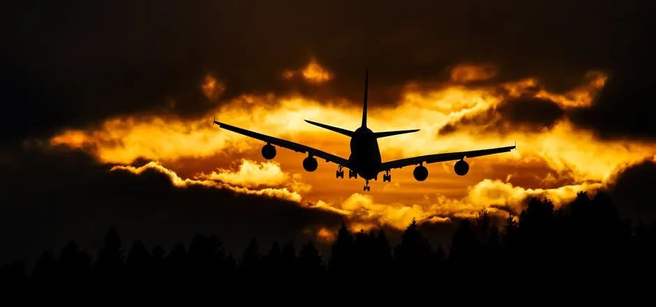 大韓航空一架貨機在機場發(fā)生故障