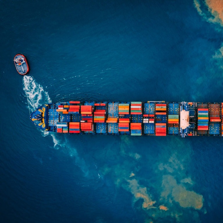 MSC加入拆船熱潮，四年來首次報廢集裝箱船