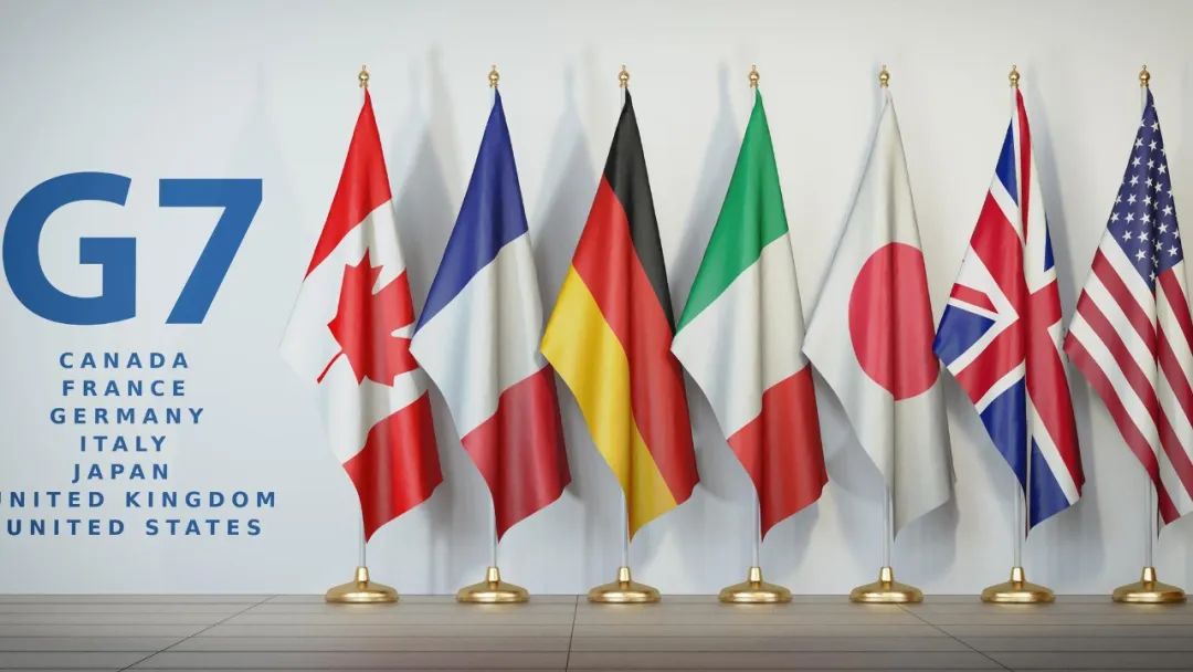 美國(guó)擬推動(dòng)G7全面禁止對(duì)俄出口