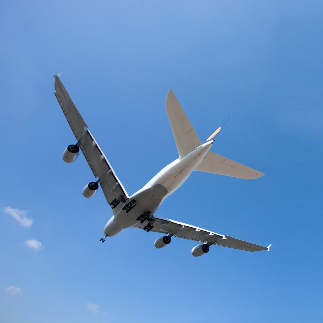 漲了！10月份航空運費有所回升