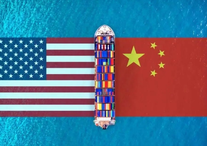 強(qiáng)硬反制！中國(guó)對(duì)原產(chǎn)于美國(guó)的所有進(jìn)口商品再加征50%關(guān)稅